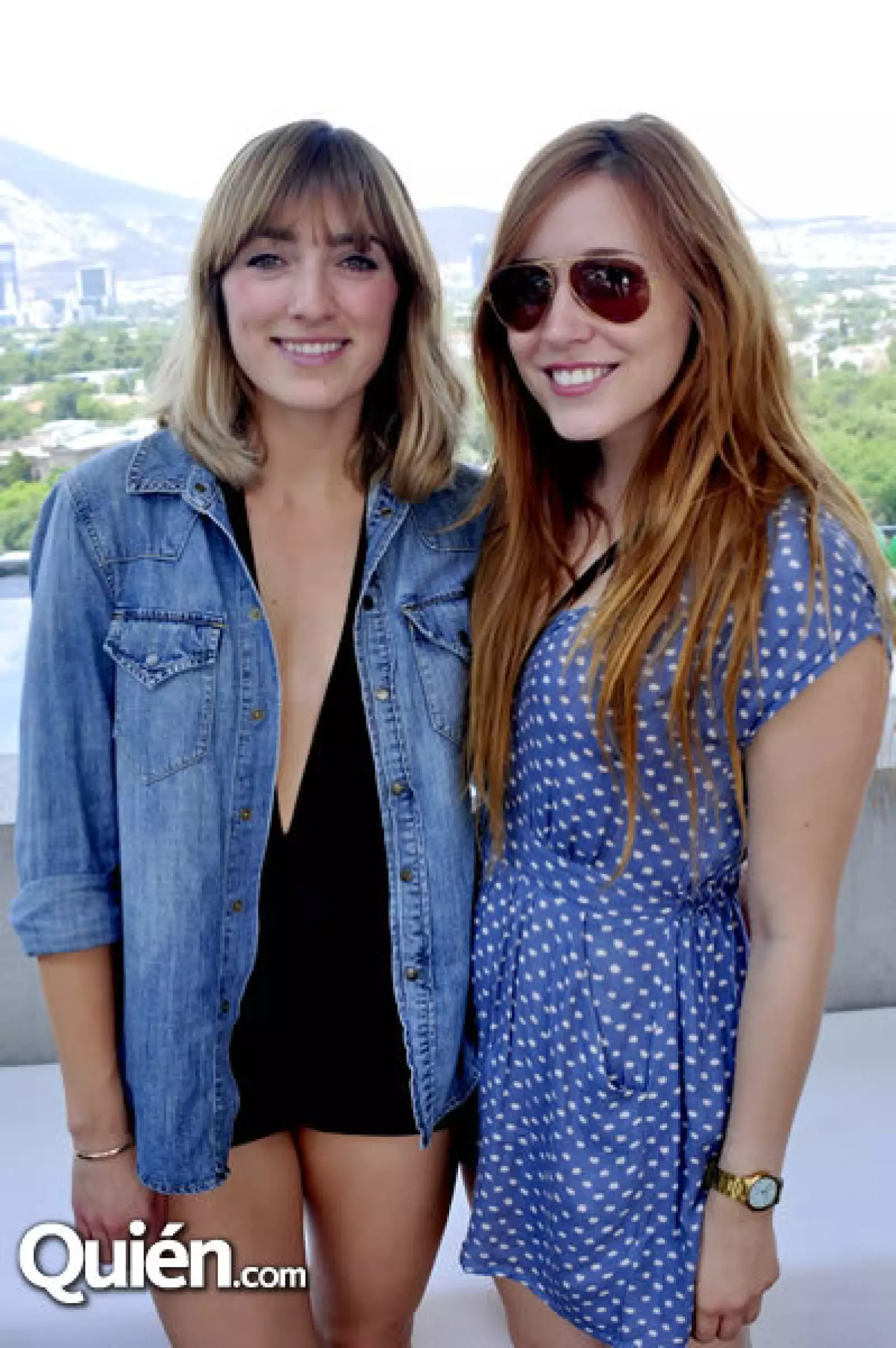 Coquis Valdés y Dany Rodríguez