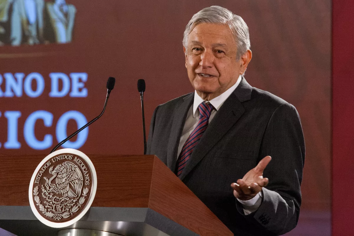 AMLO mañanera