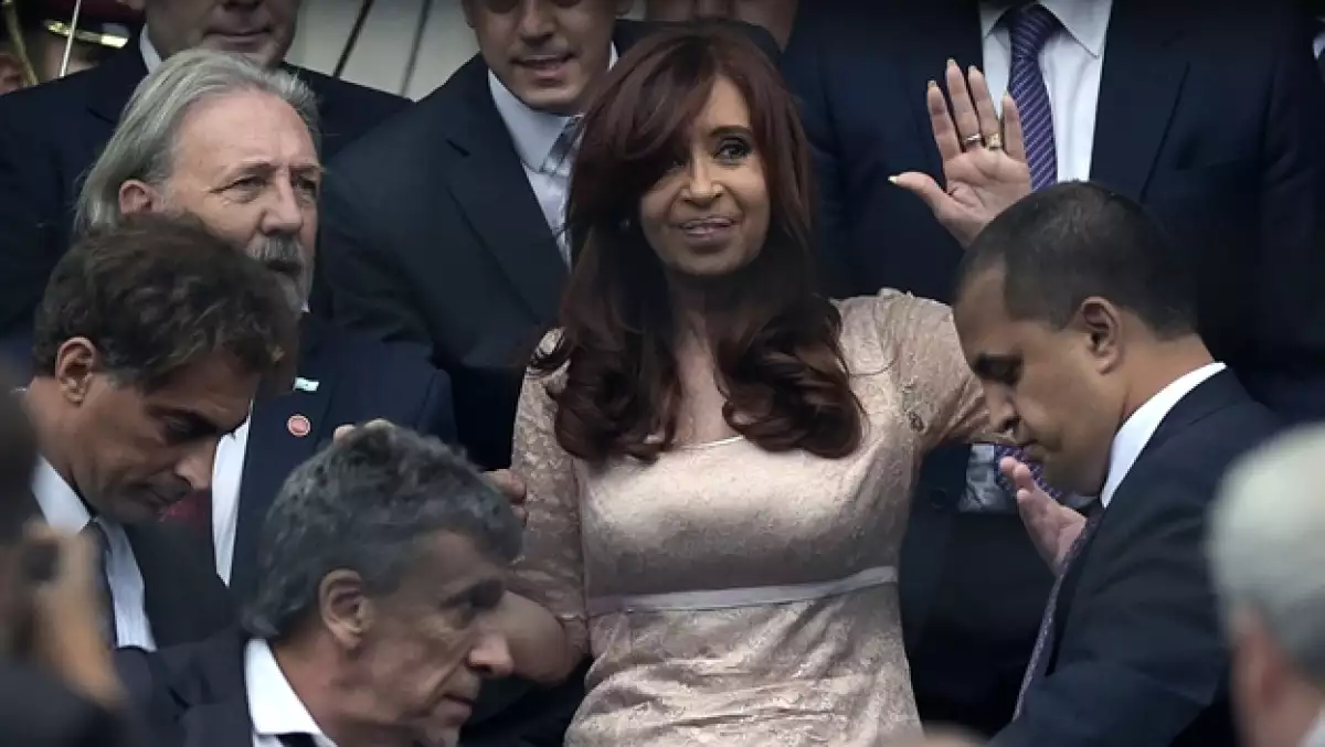 cristina fernandez