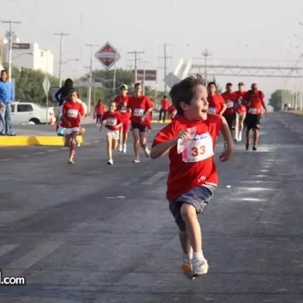 Carrera Colegio John F. Kennedy