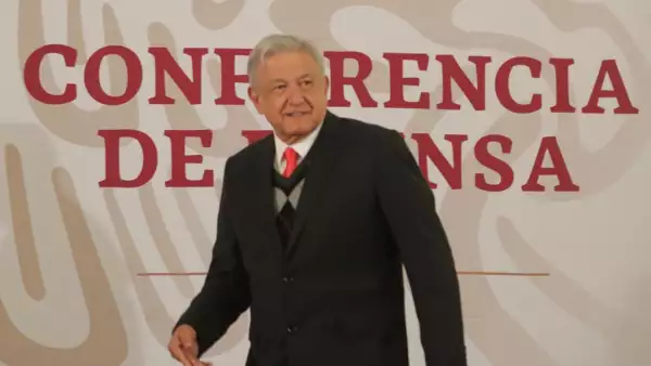 AMLO conferencia