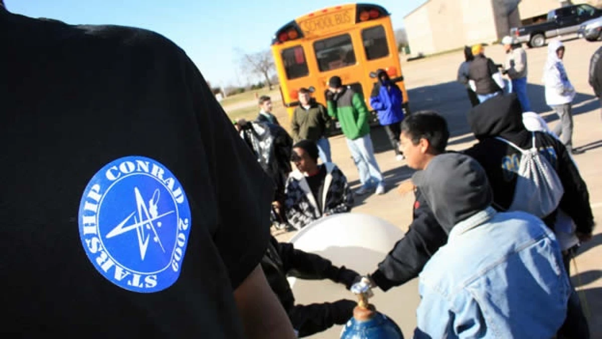Texas-secundaria