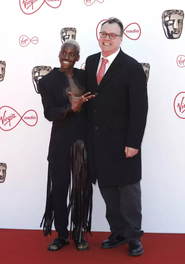 Virgin Media British Academy Television Awards 2022 - Special Access Arrivals