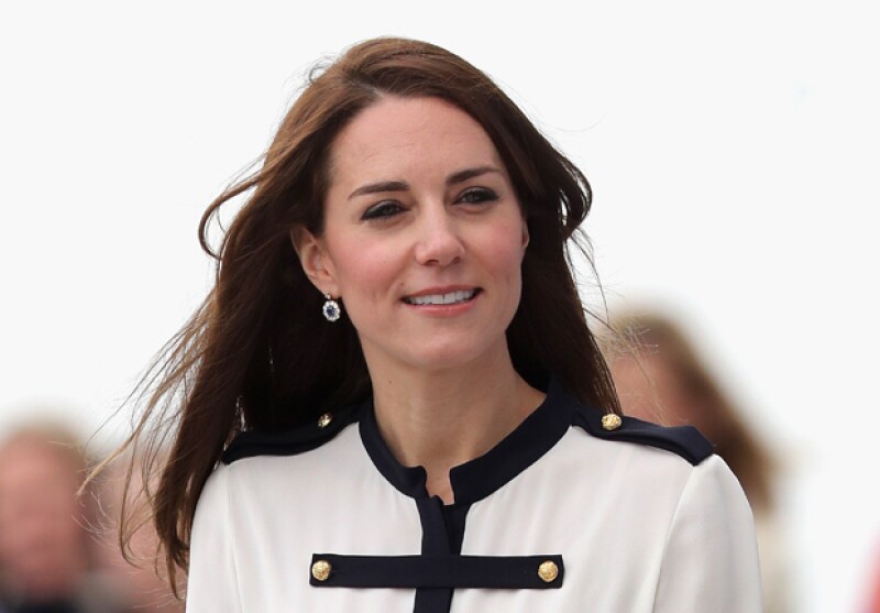 Kate Middleton se cuidó en sus embarazos con Palmer’s Cocoa Butter.