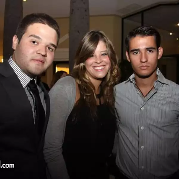 Expo Africa Lulu Ordaz y Sergio Gonz?z