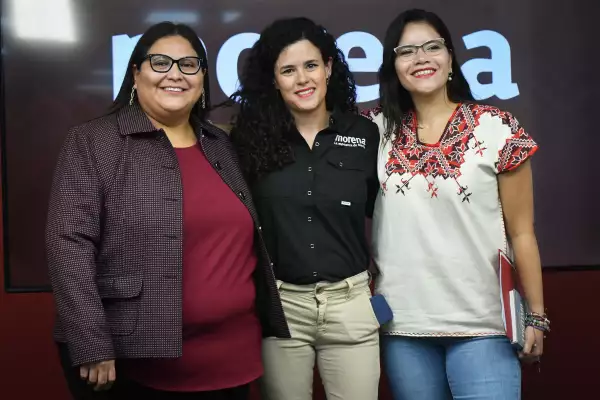 Morena Designación Elecciones Citlalli