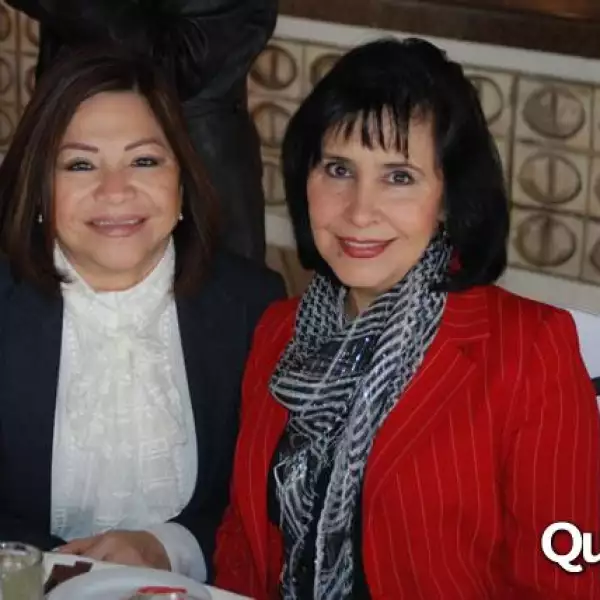 Desayuno Damas Hoteleras