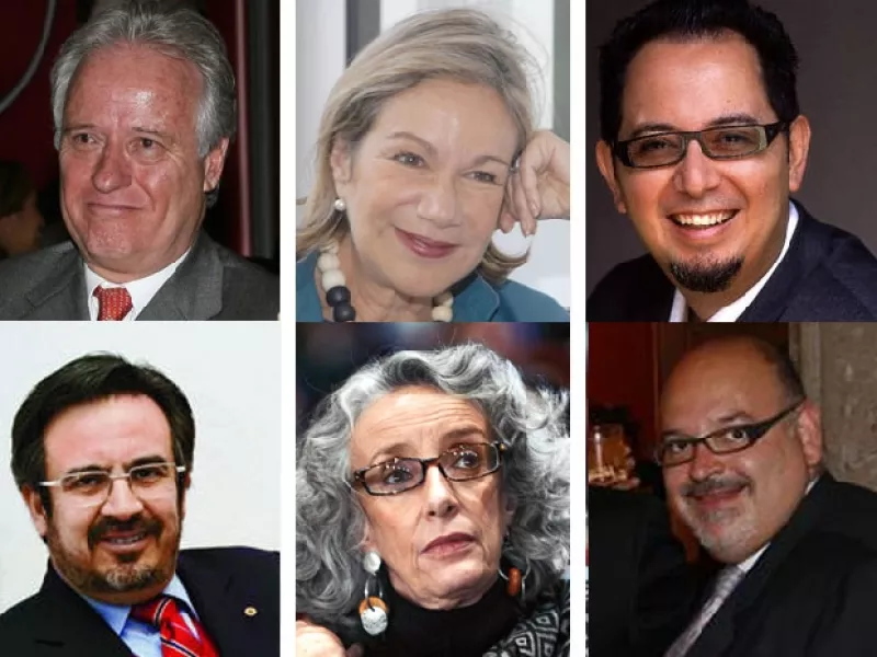 El ranking de los personajes que mueven a México ha vuelto, en esta ocasión la premiación se llevará a cabo en el Piso 51 de la Torre Mayor.