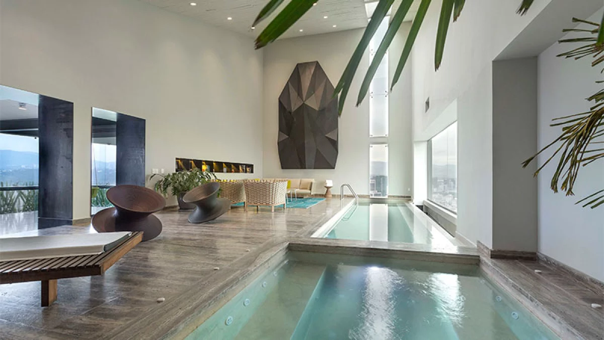 Suite Presidencial Hotel Intercontinental