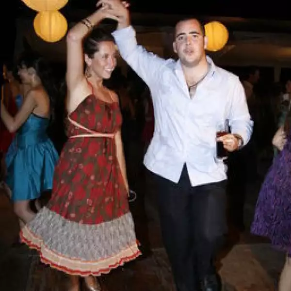 Mariana Vega, Fernando Paramo