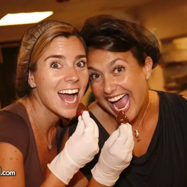 Yalinne Rossell,Mariana Alamán