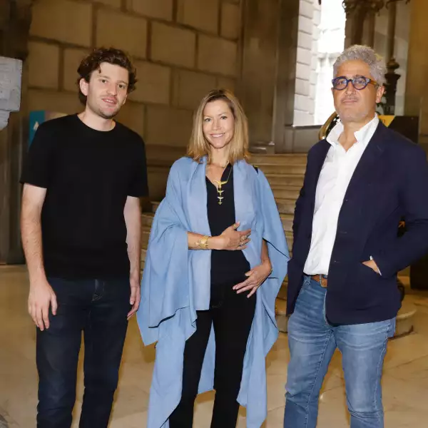 Juan Sala-Sophie Simone-Gabriel López Morton