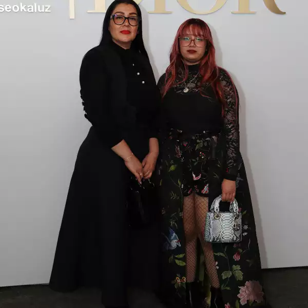 GALA MUSEO KALUZ POR DIOR