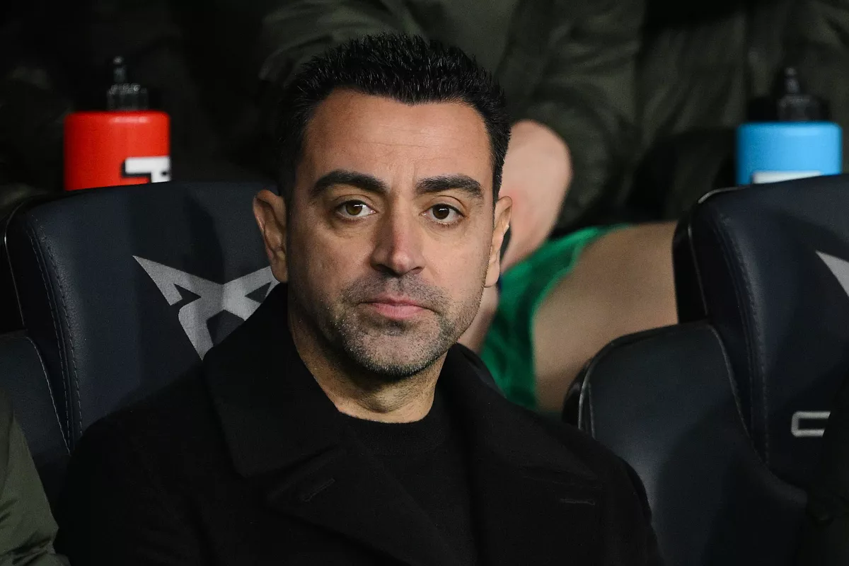 Xavi seguirá como entrenador del Barcelona