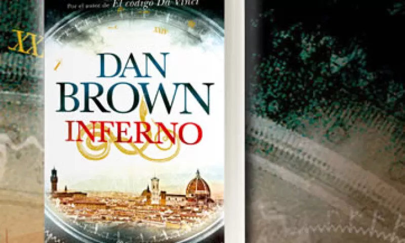 El texto de Dan Brown lideró las ventas en Estados Unidos, tanto en inglés como en español. (Foto: Tomada de infernodanbrown.com)