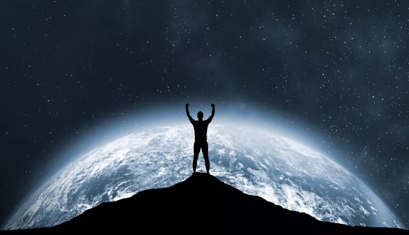 Oda racional y lírica a la vida