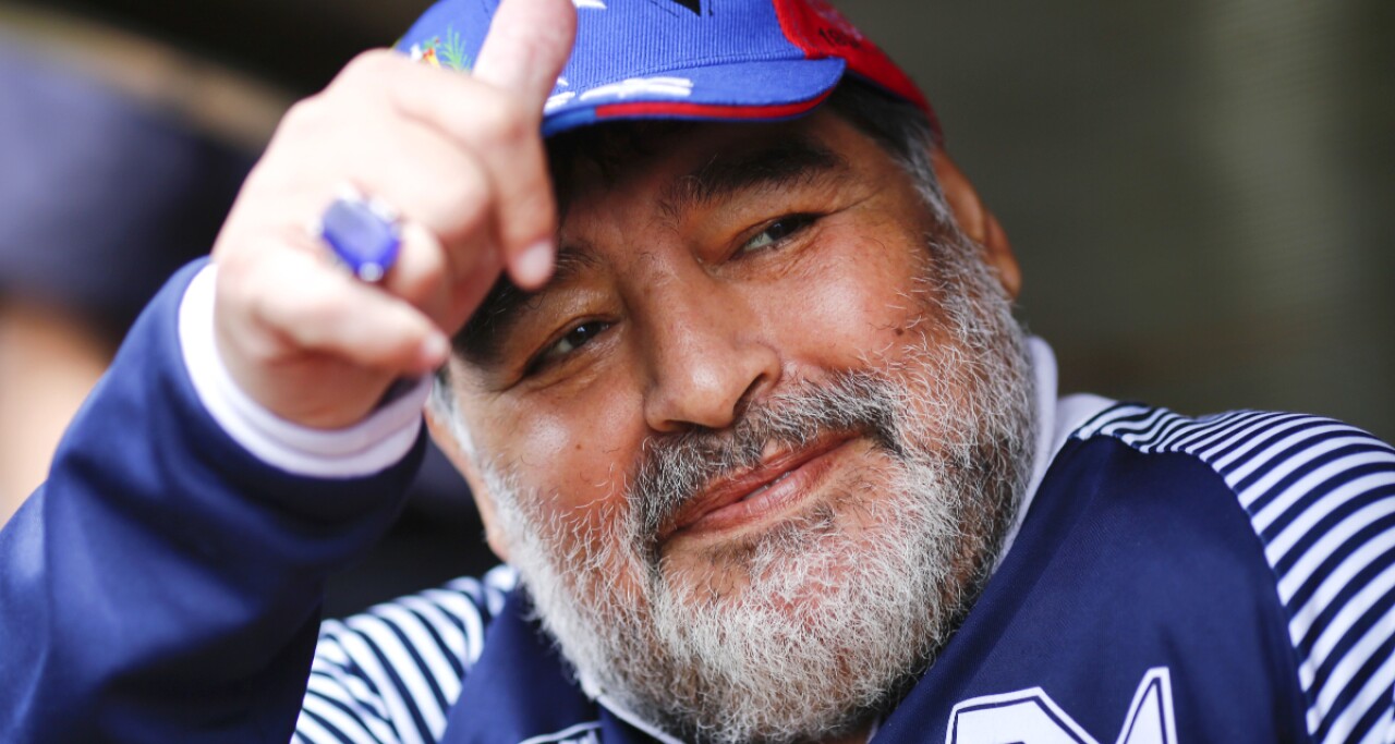 El desgarrador relato de los últimos días de Diego Armando Maradona: "Estaba de muy mal humor, trataba mal a todo mundo"