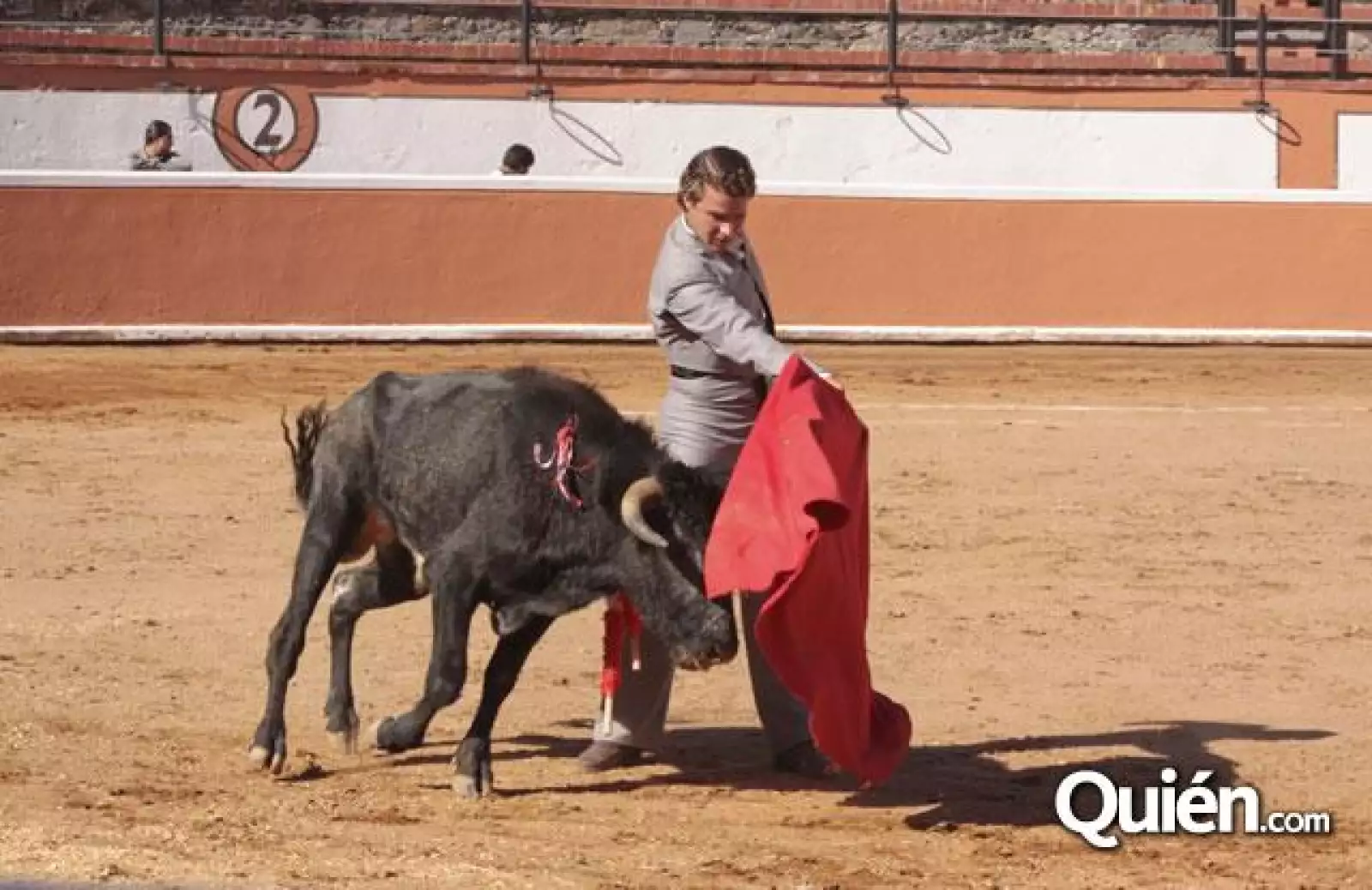 Corrida de toros Juriquilla