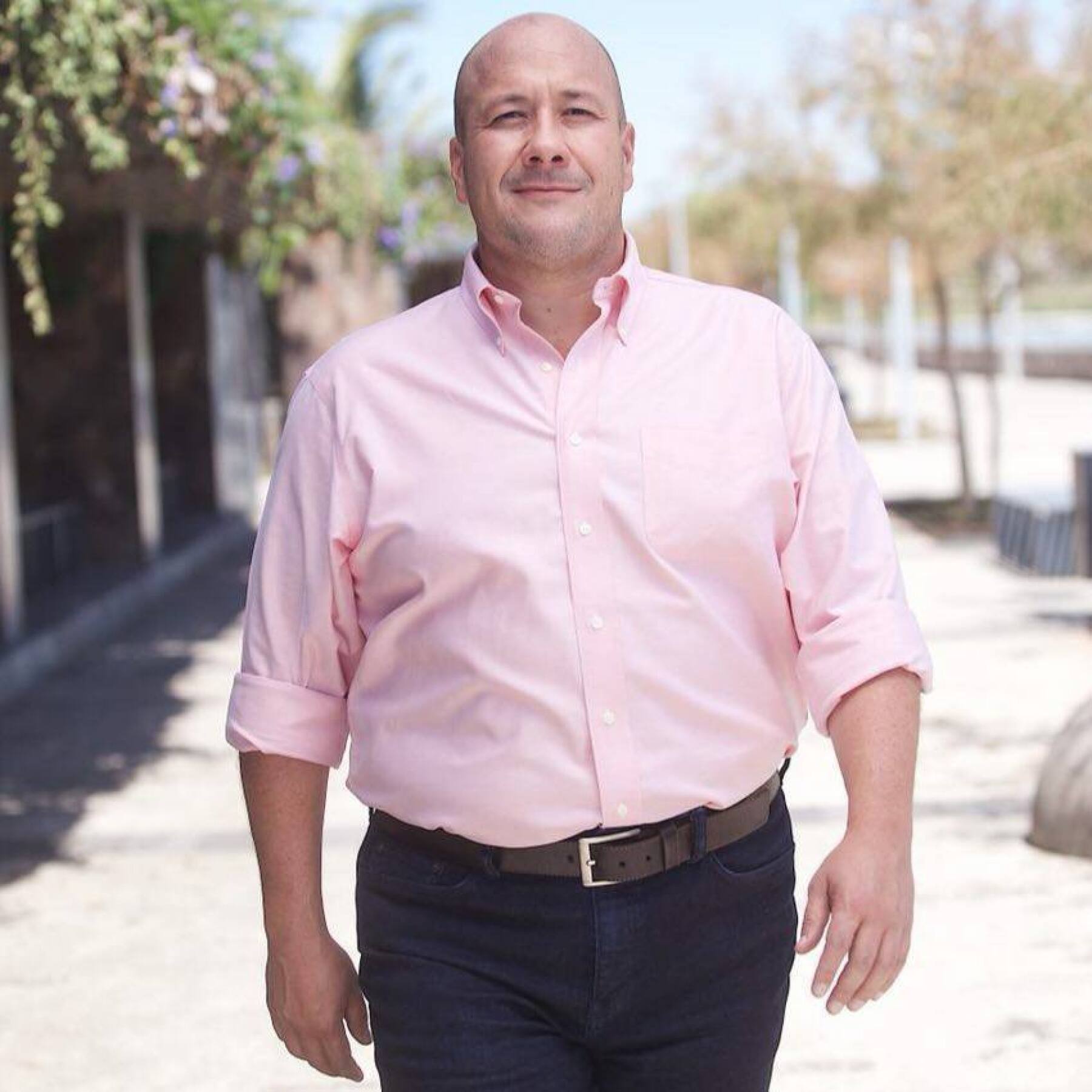 Enrique Alfaro