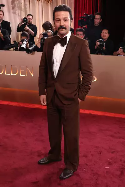 83rd Annual Golden Globe Awards, Arrivals, The Beverly Hilton Hotel, Los Angeles, California, USA - 11 Jan 2026