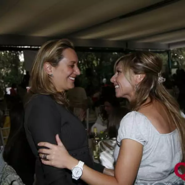 Rosario García, Claudia Zabala