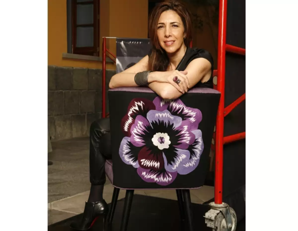 Sally Azar.