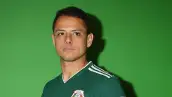 Javier 'Chicharito' Hernández 