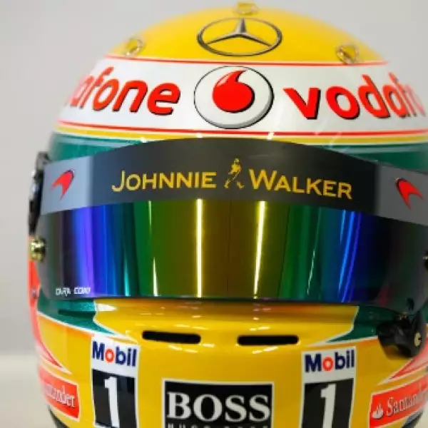 McLaren auto formula 1