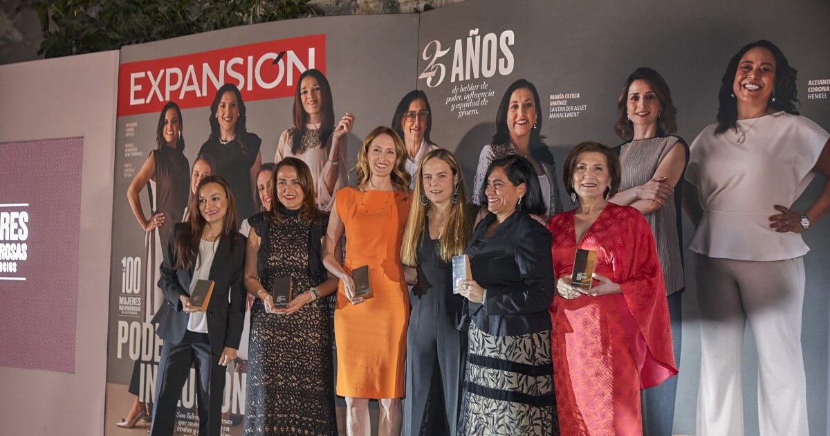 Las 100 Mujeres más Poderosas de los Negocios 2024 celebraron su liderazgo