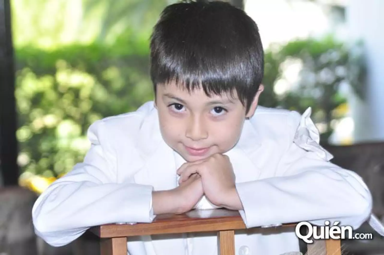 Primera Comunión de Pau y Luigi