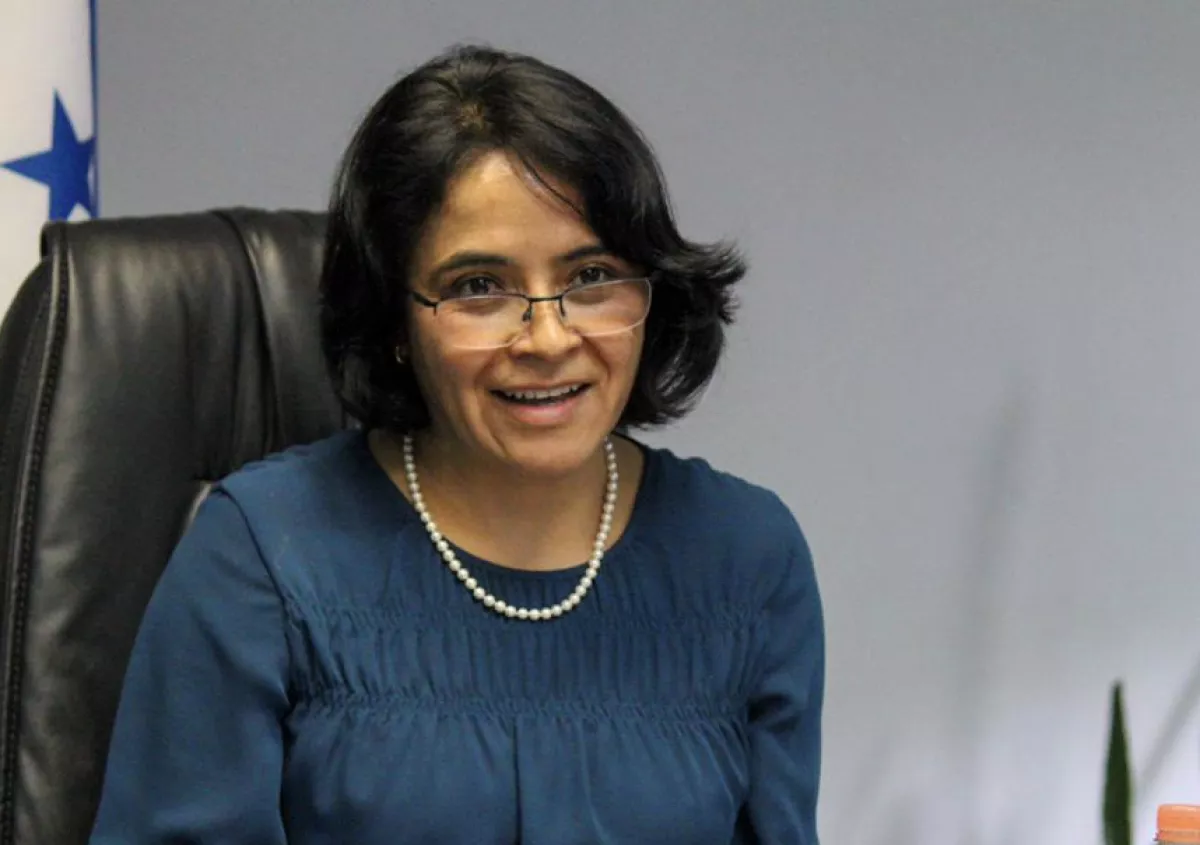 Lucía Buenrostro Sánchez
