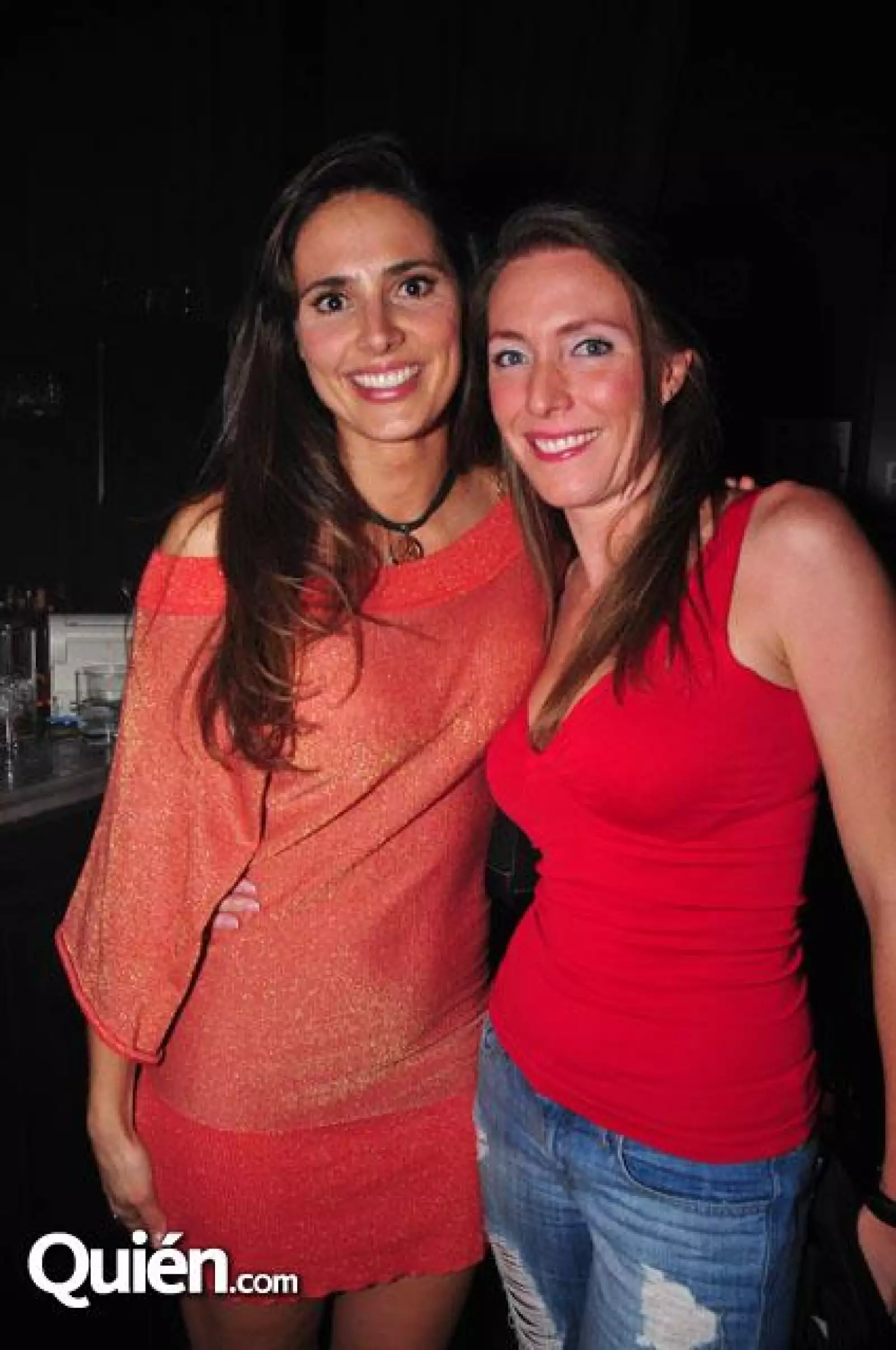 CLUB 55 CELEBRA JANAINA JACQUES Y LORENA GONZALEZ