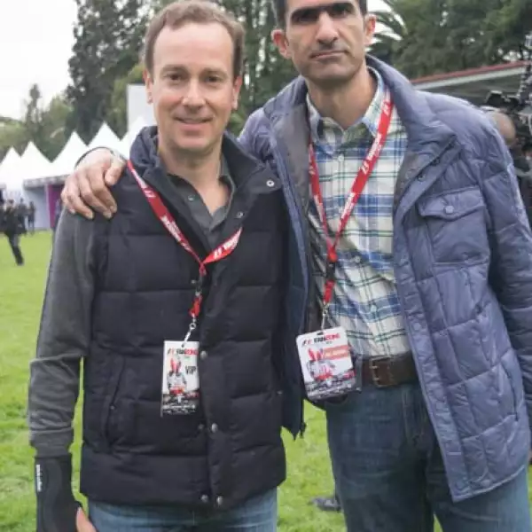 Inauguración de la F1 Fanzone CDMX