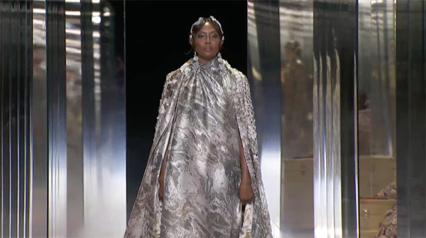 Foto: Fendi, Haute Couture SS21