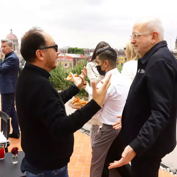Dario Escobar-Enrique Norten