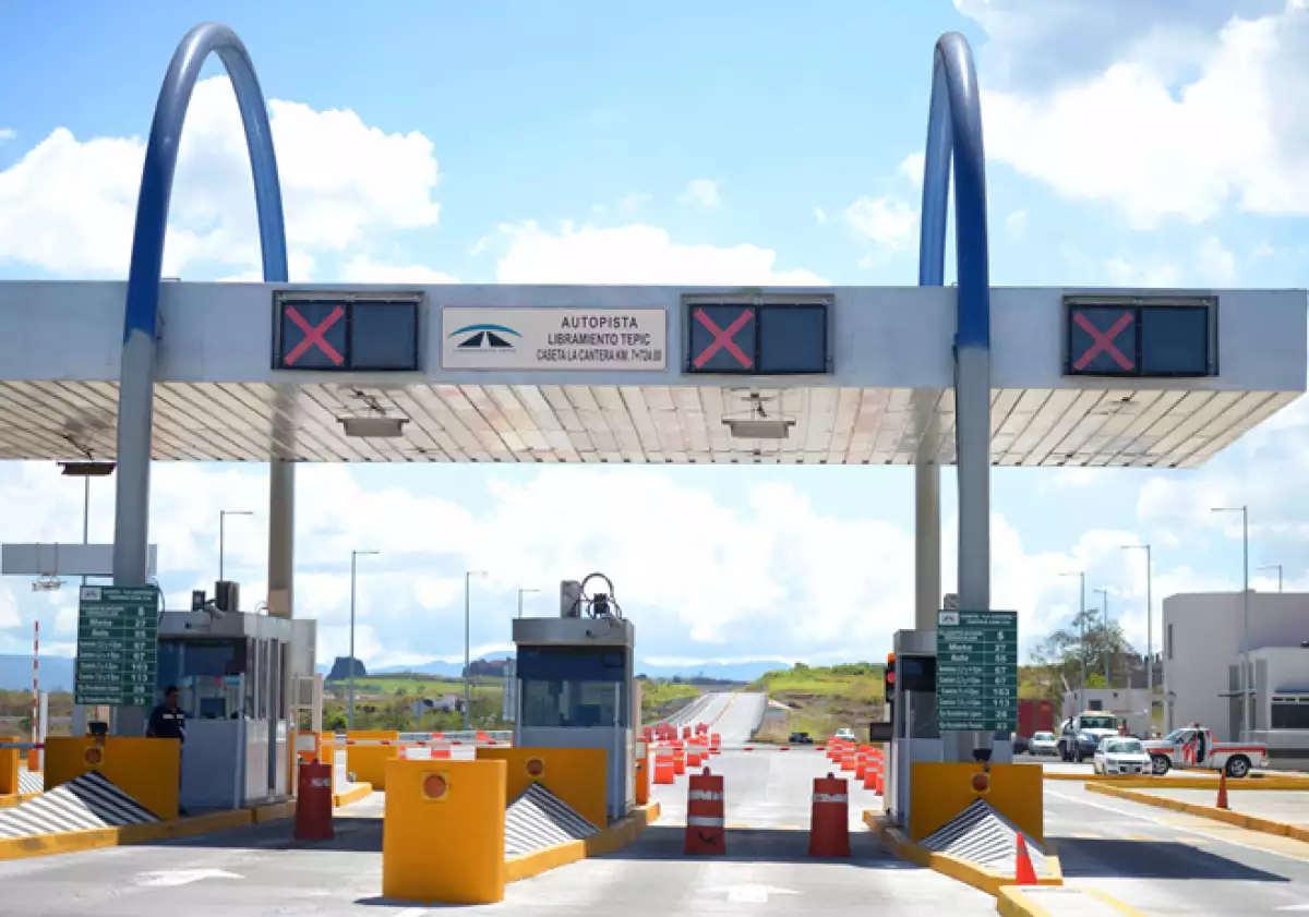 autopista tepic-san blas