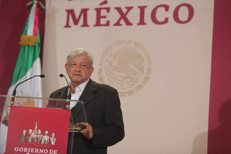 AMLO Venezuela