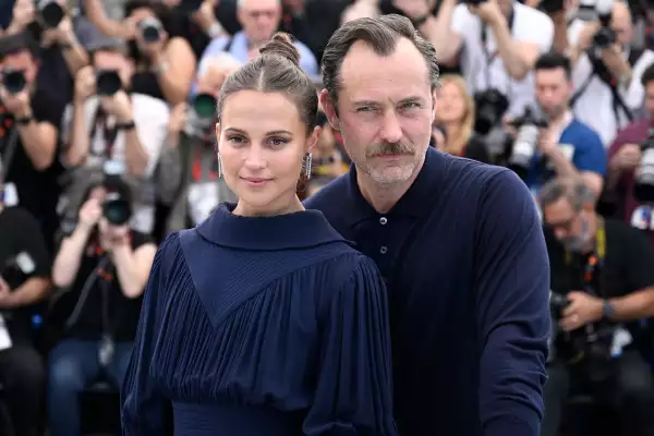 Jude Law en el Festival de Cannes 2023