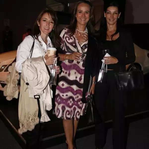 Mercedes Benz Fashion lunes