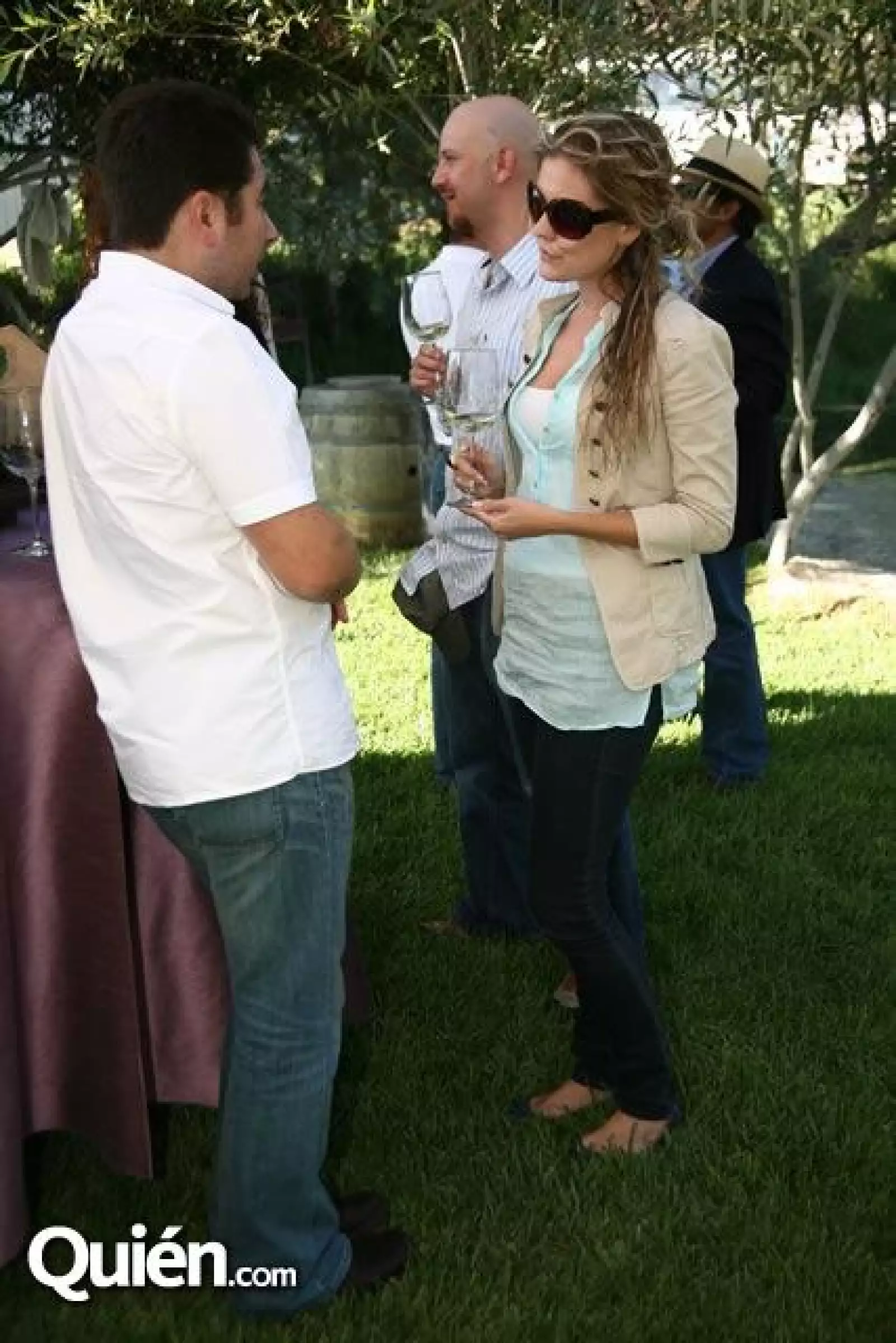 Vendimia Monte Xanic