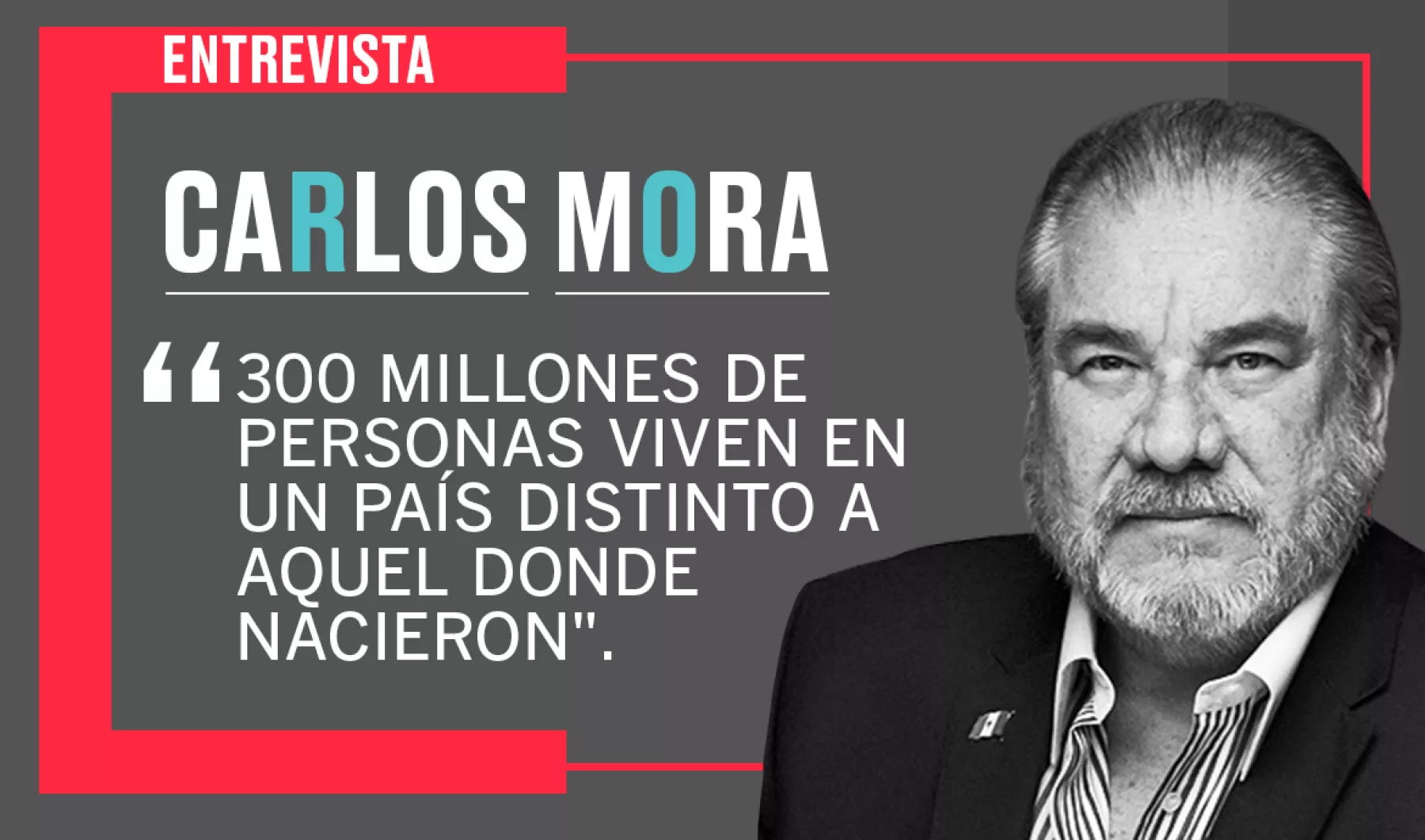 Carlos Mora Álvarez