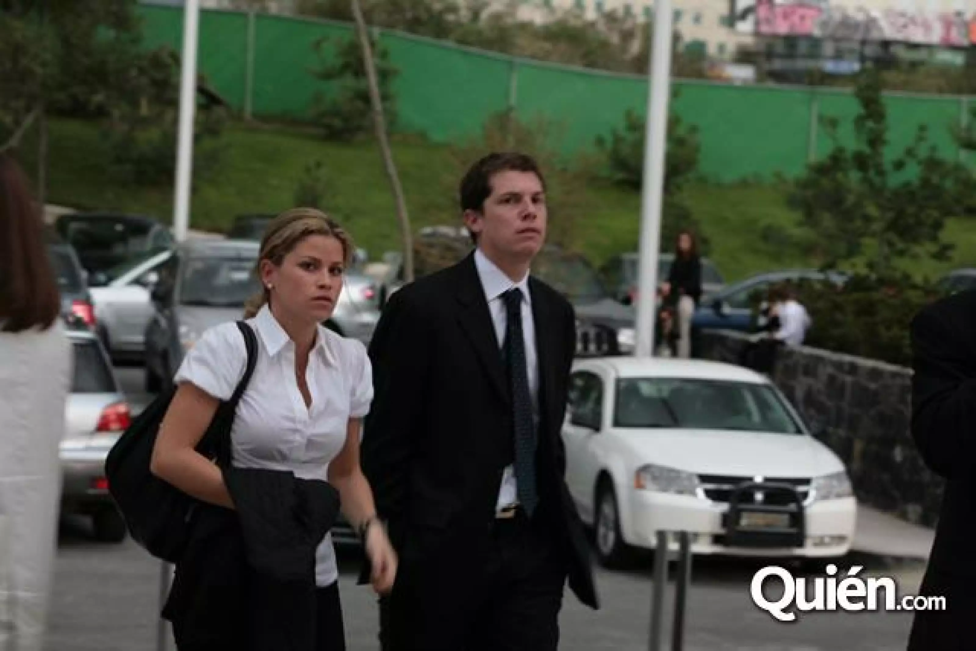 El último adiós a Alfredo Harp Calderoni