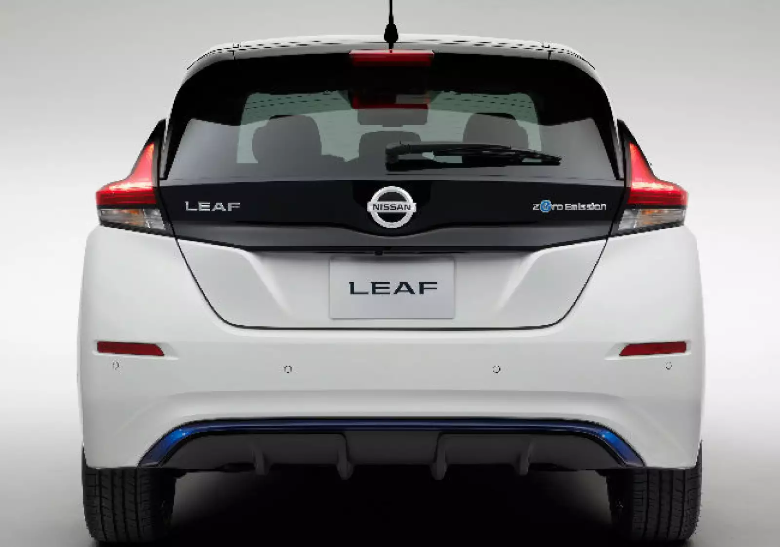 Nissan Leaf 2018 (e)