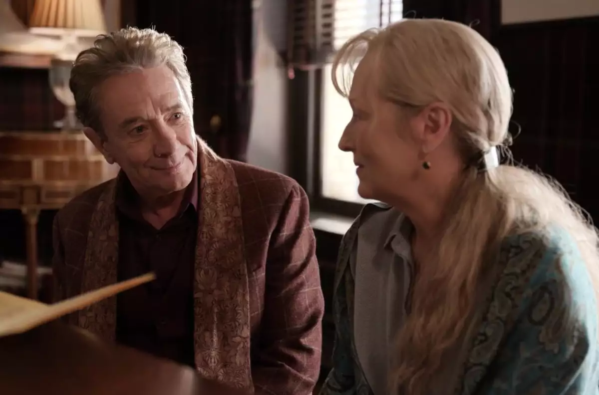 ¿Meryl Streep y Martin Short están saliendo? Esto dijo su representant.png