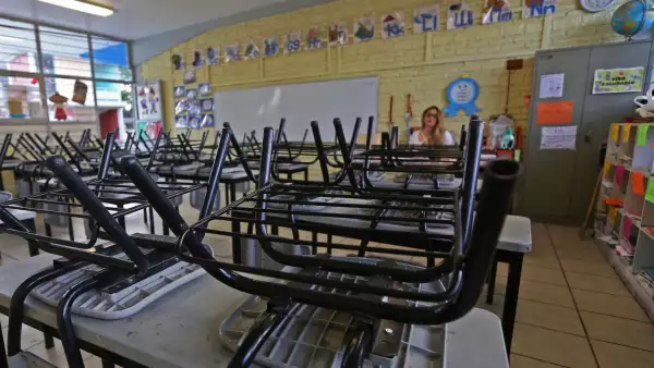 suspensión clases CDMX 