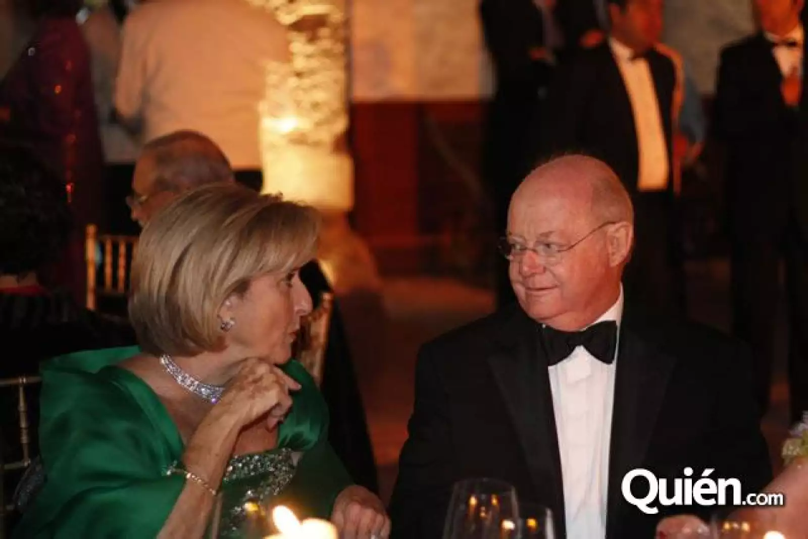 Fiesta de Leonora Tovar López Portillo y Gerardo Díaz Ordaz