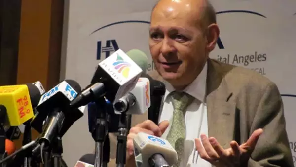Gracias a la excelente recuperación del futbolista, la terapia intermedia no fue necesaria y pronto comenzará el proceso de rehabilitación sicomotora.