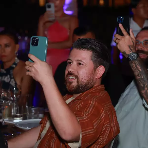 chef Hugo Guajardo y chef Vidal Elías