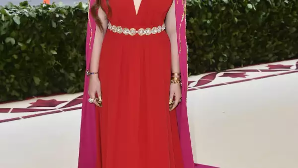 Met Gala 2018