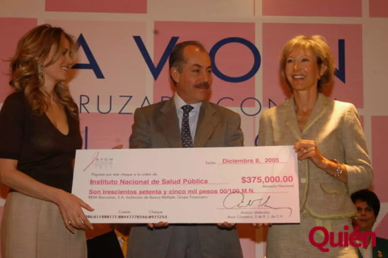 Rebecca de Alba, Baltazar Madrid, Isabel Romeu